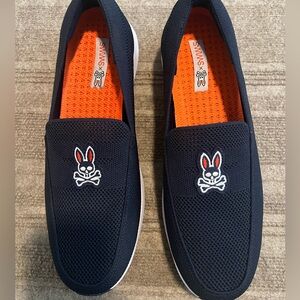 Physcho bunny loafers